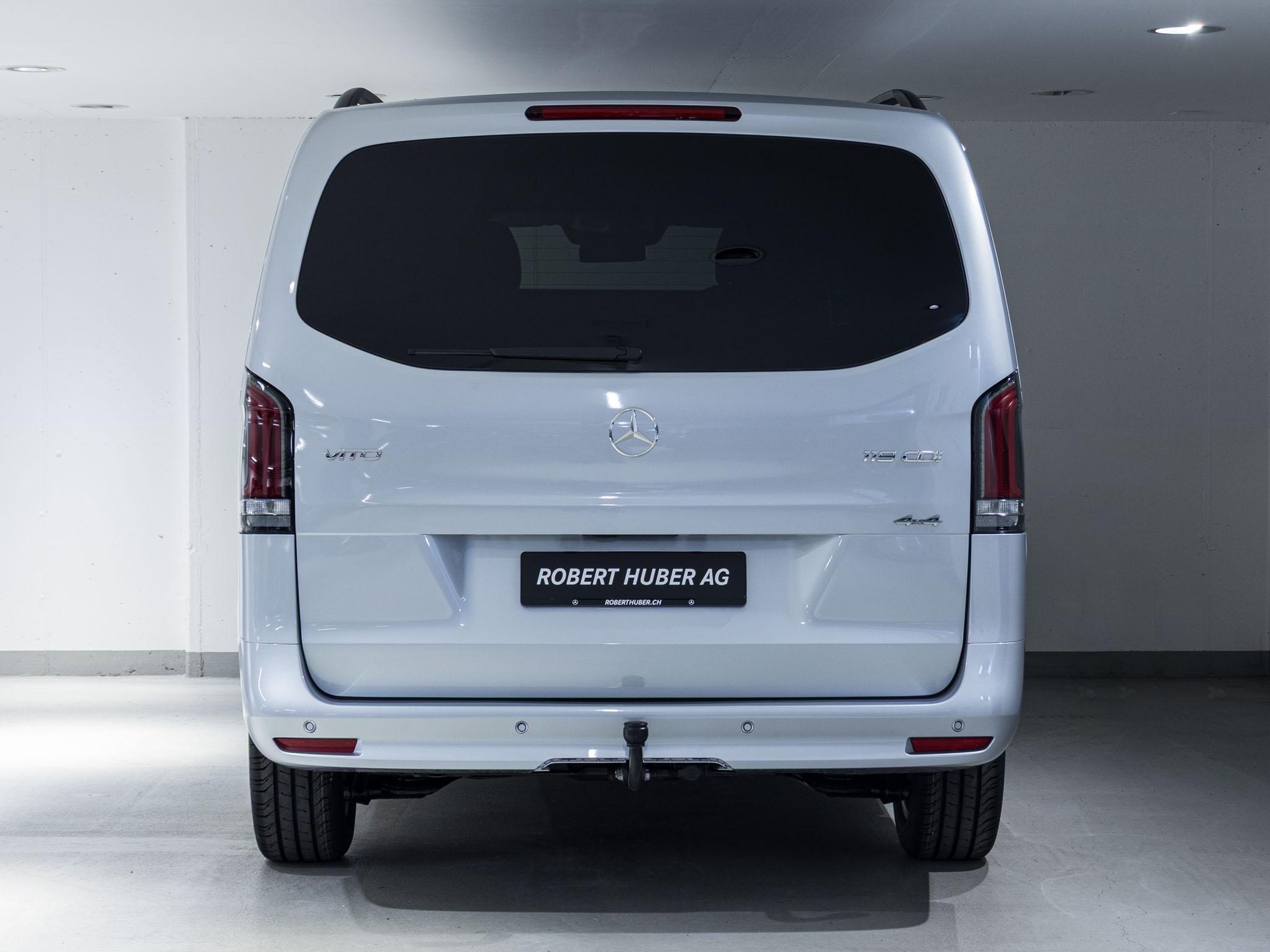 MERCEDES-BENZ Vito 119 CDI 4x4 Kasten Lang - 6