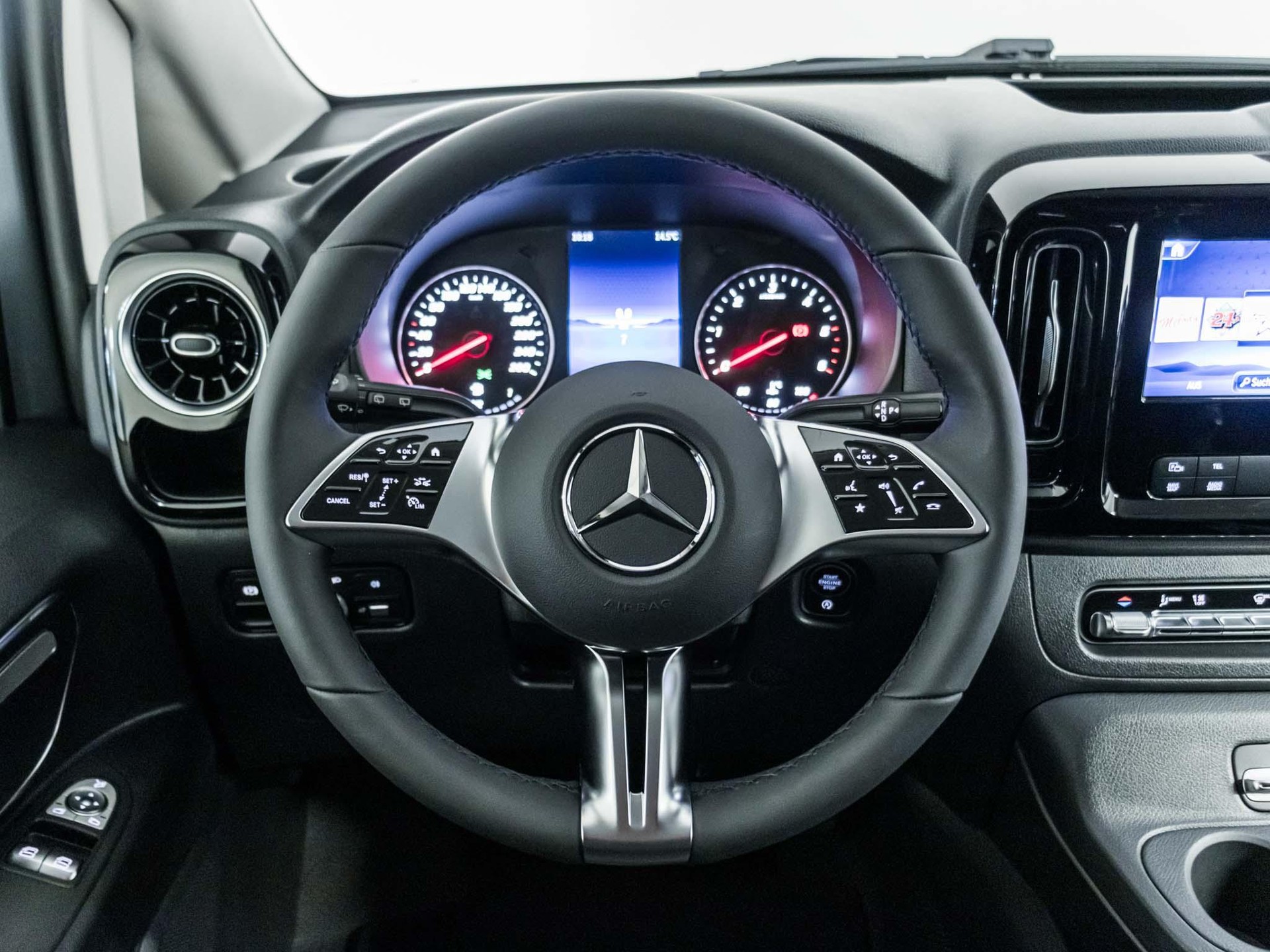 MERCEDES-BENZ Vito 119 CDI 4x4 Kasten Lang - 9