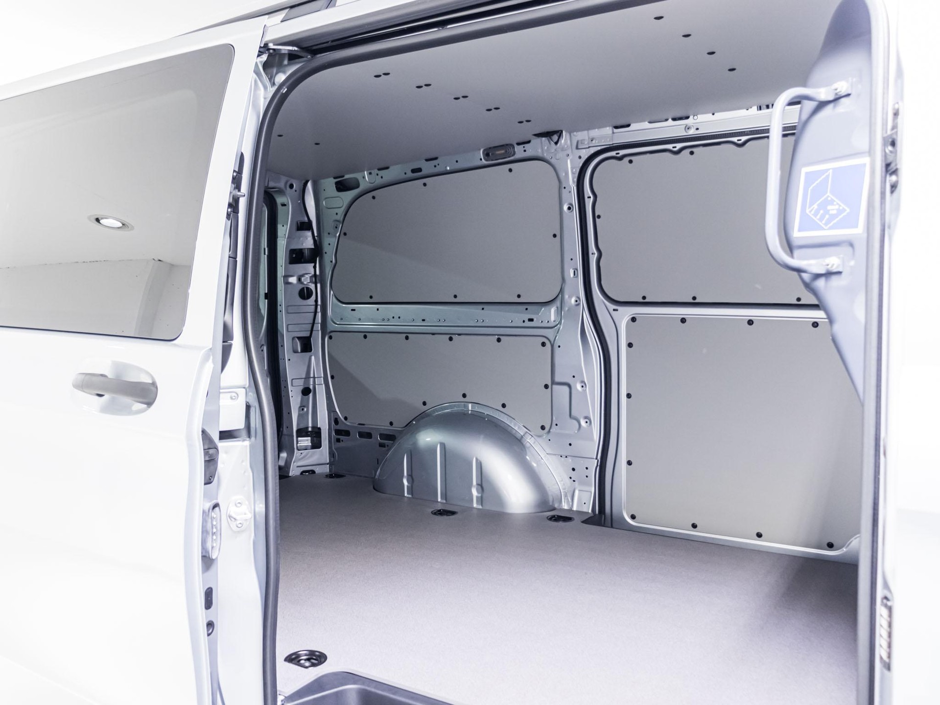 MERCEDES-BENZ Vito 119 CDI 4x4 Kasten Lang - 11