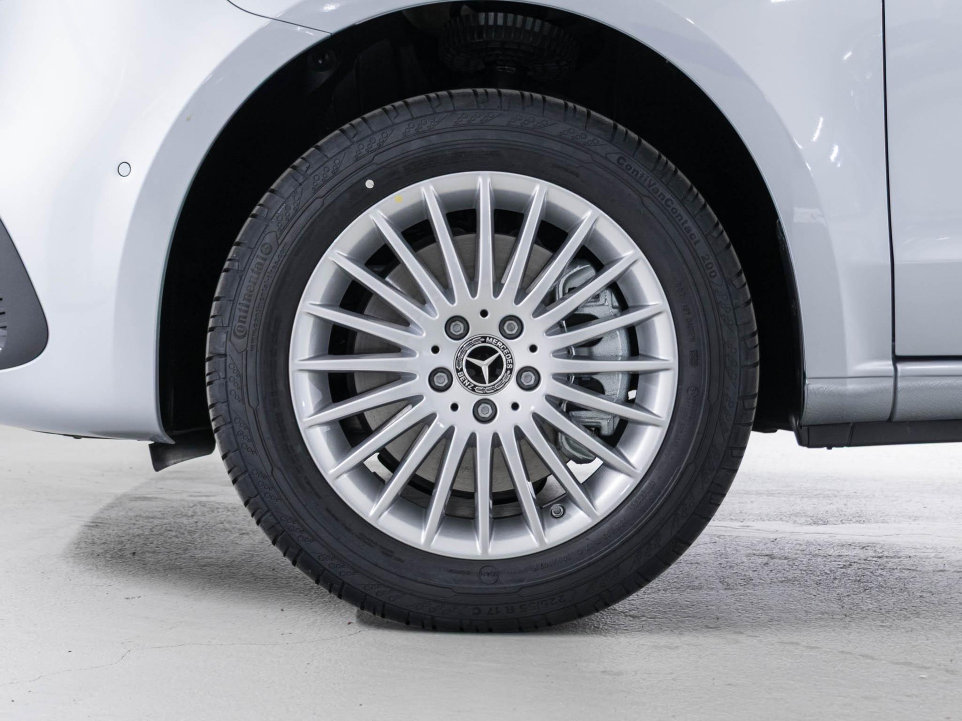MERCEDES-BENZ Vito 119 CDI 4x4 Kasten Lang - 13