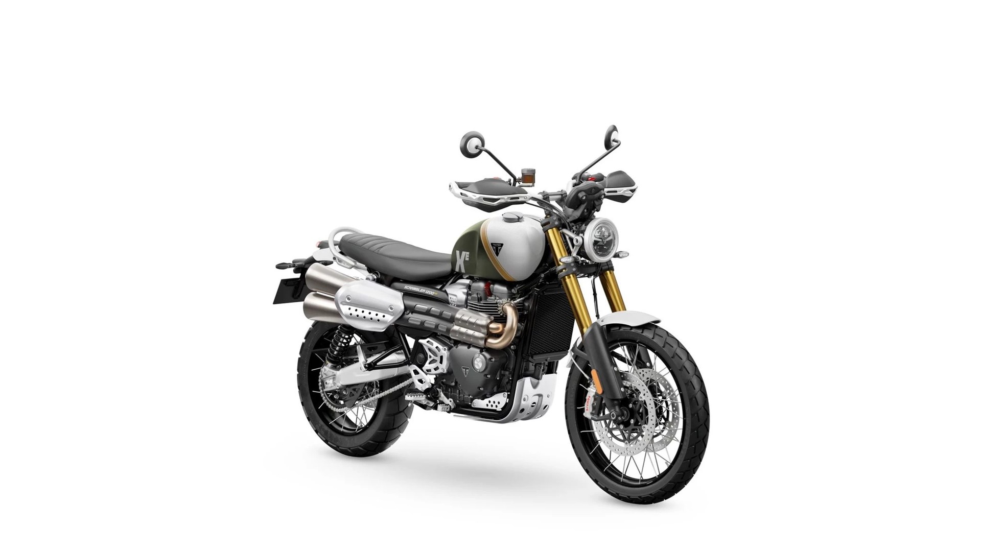 TRIUMPH Scrambler 1200 XE - 2