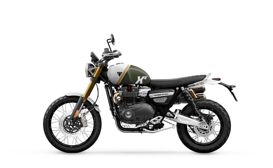 TRIUMPH Scrambler 1200 XE - 1