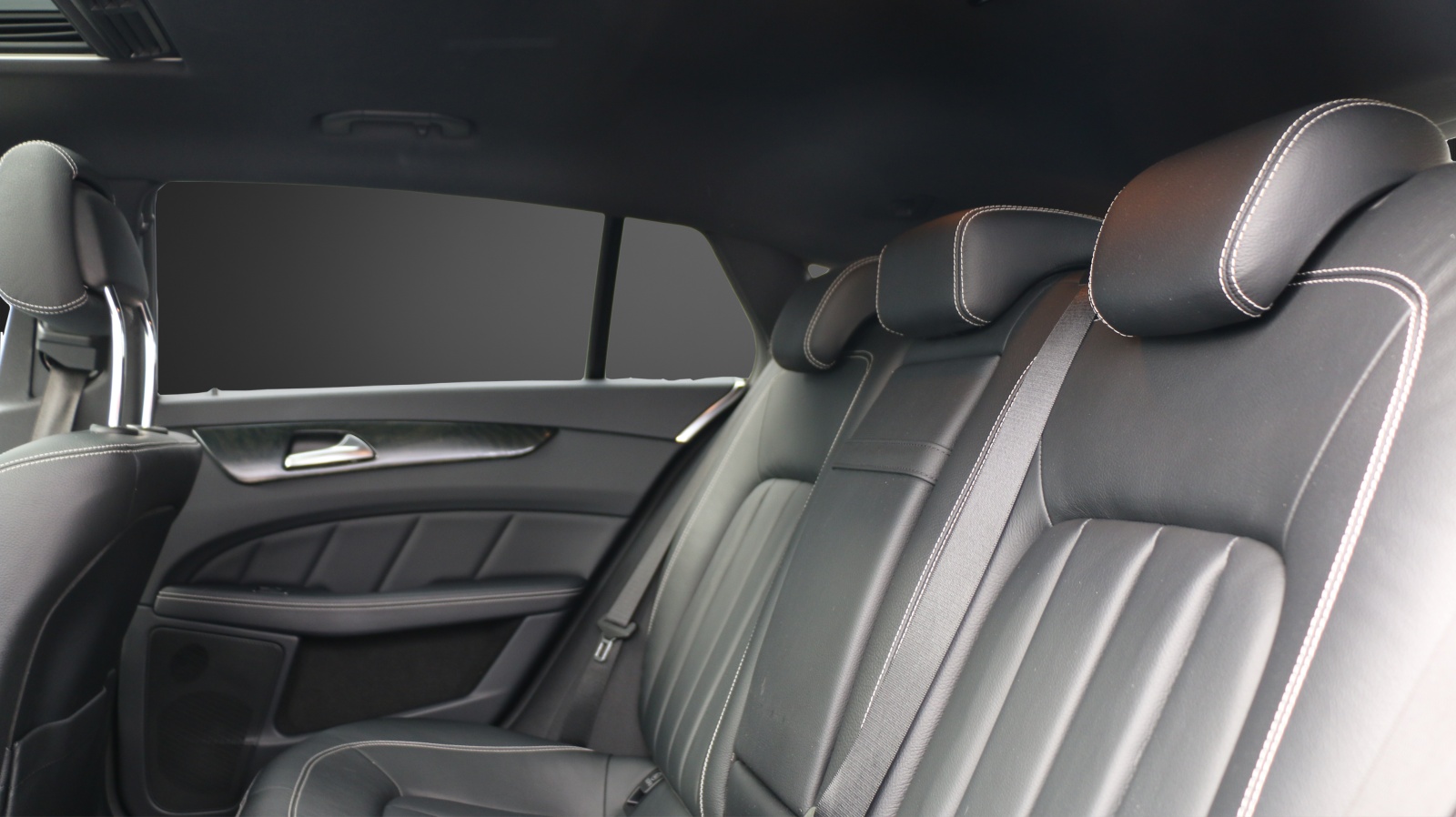 MERCEDES-BENZ CLS 250 4Matic BlueTEC - 9