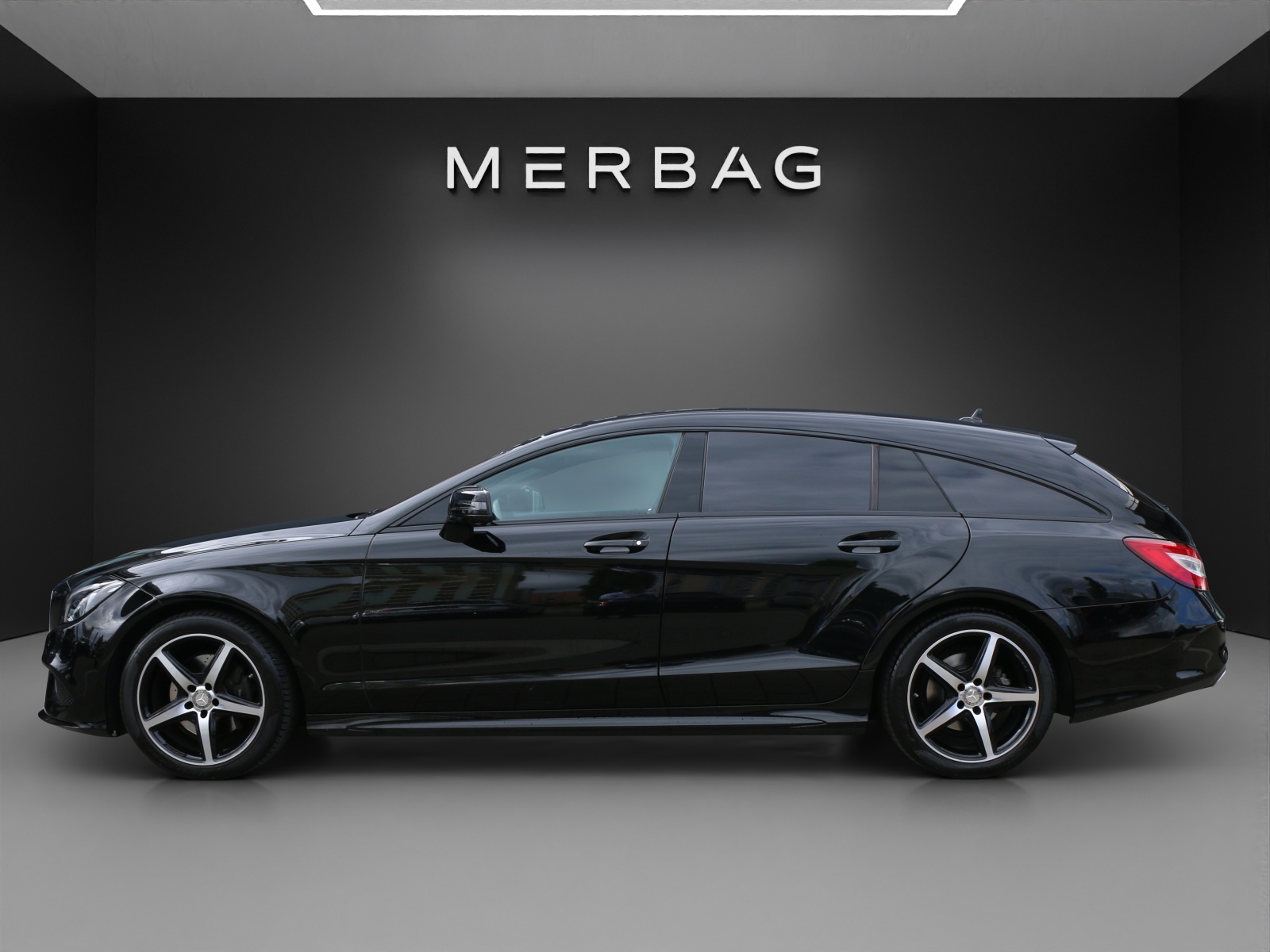 MERCEDES-BENZ CLS 250 4Matic BlueTEC - 2