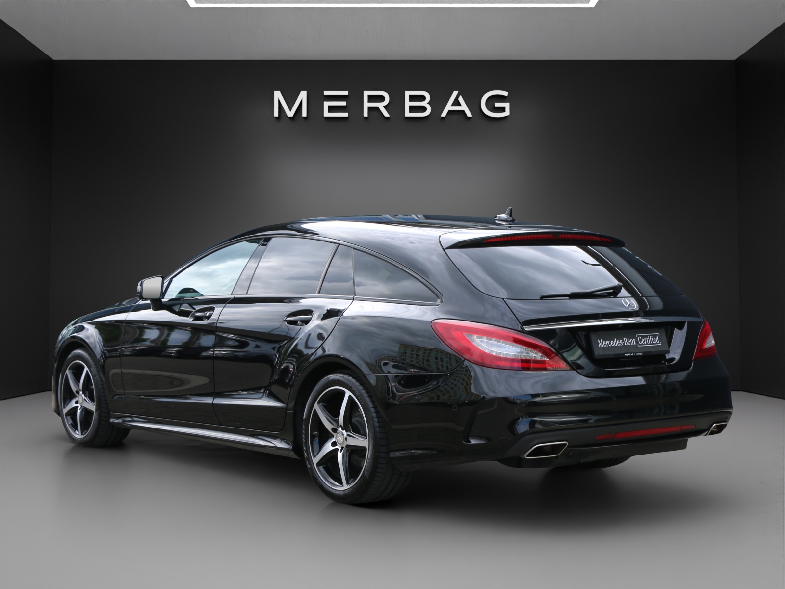MERCEDES-BENZ CLS 250 4Matic BlueTEC - 3