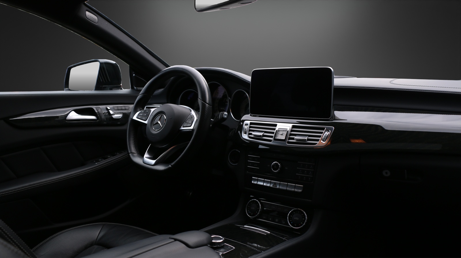 MERCEDES-BENZ CLS 250 4Matic BlueTEC - 6