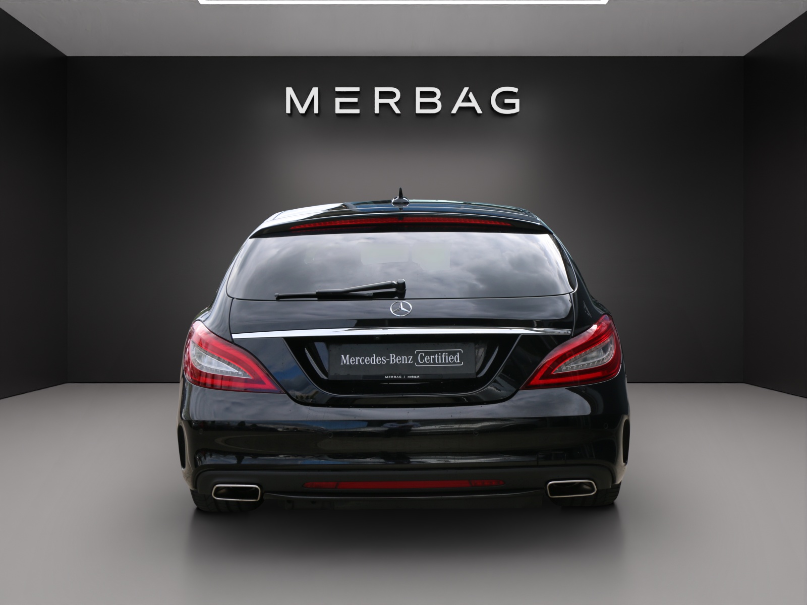 MERCEDES-BENZ CLS 250 4Matic BlueTEC - 4