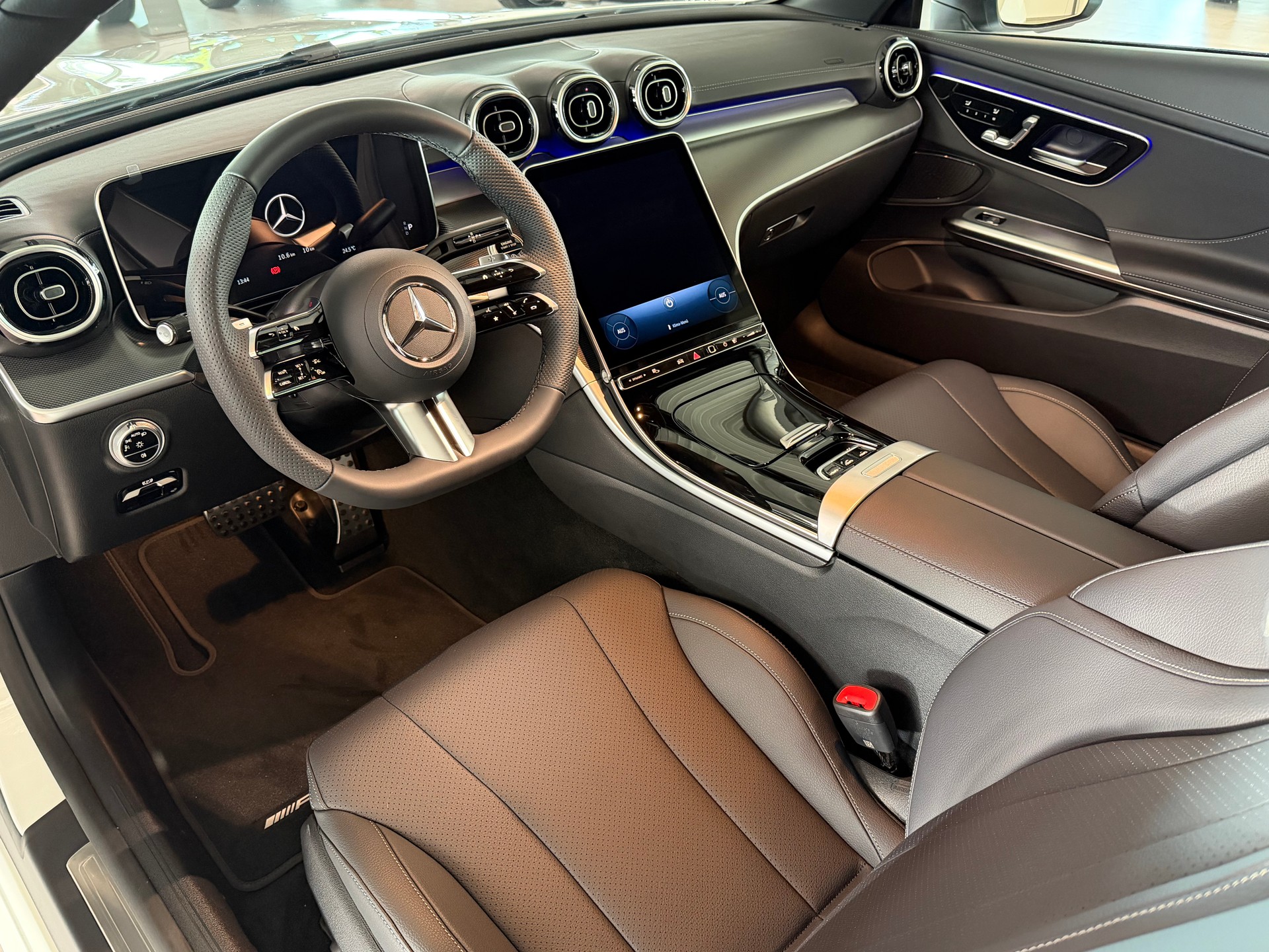 MERCEDES-BENZ CLE 200 Cabrio 4Matic 9G-Tronic - 7