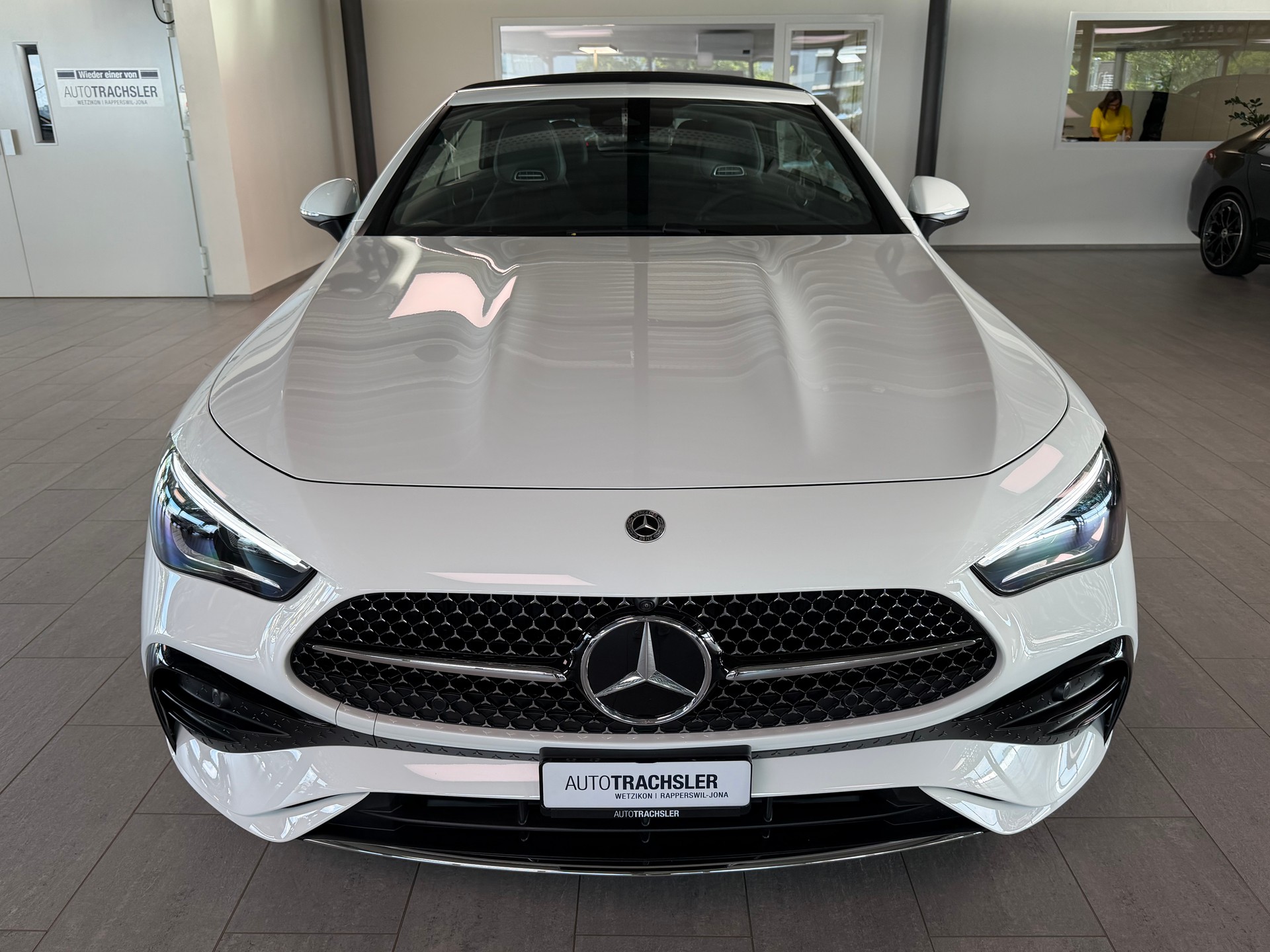 MERCEDES-BENZ CLE 200 Cabrio 4Matic 9G-Tronic - 3
