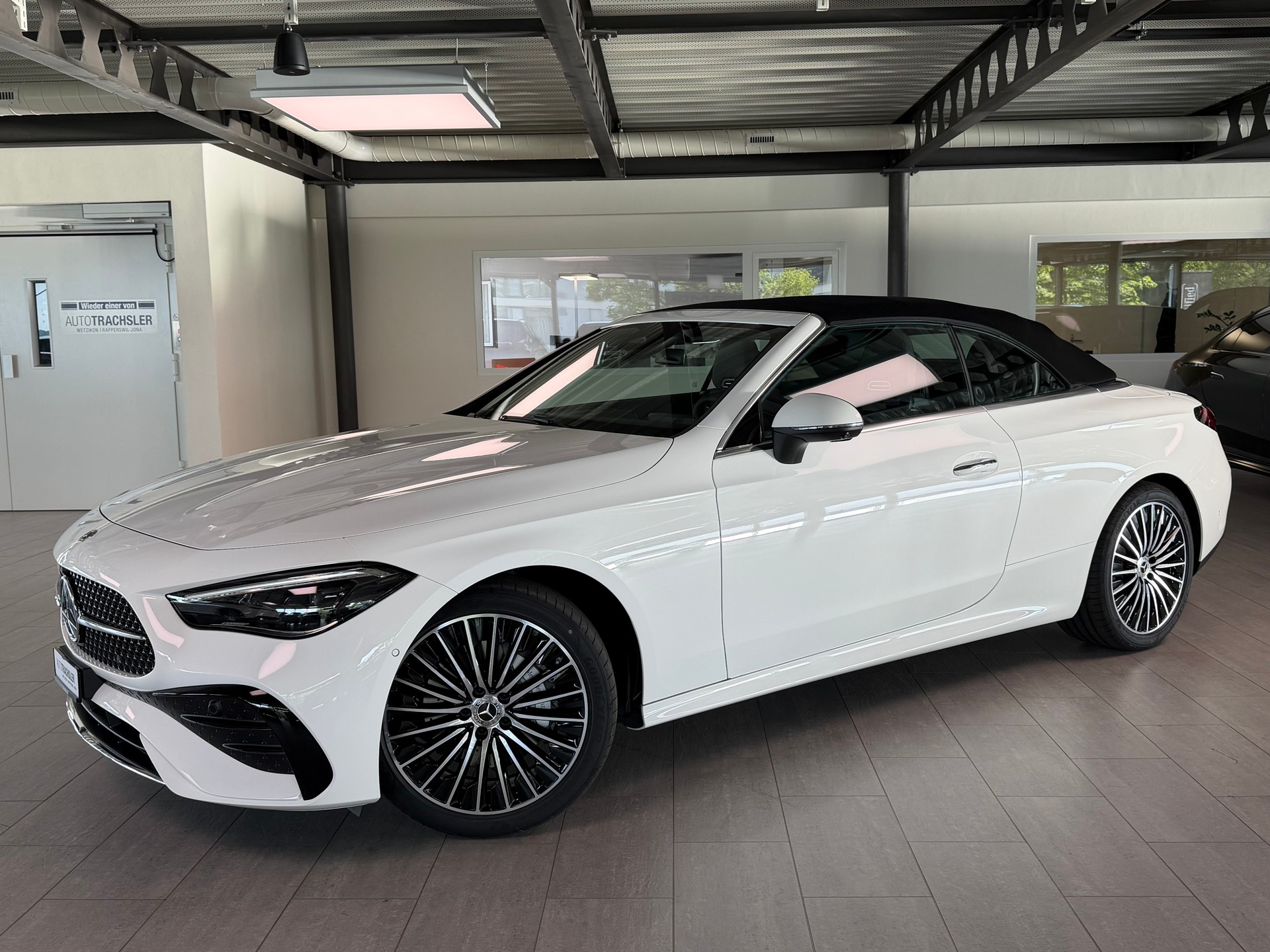 MERCEDES-BENZ CLE 200 Cabrio 4Matic 9G-Tronic