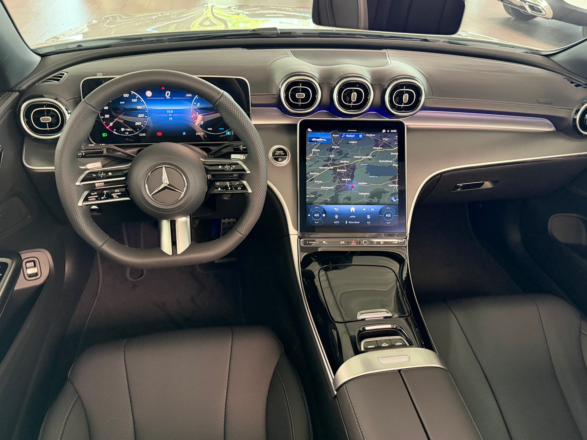 MERCEDES-BENZ CLE 200 Cabrio 4Matic 9G-Tronic - 6