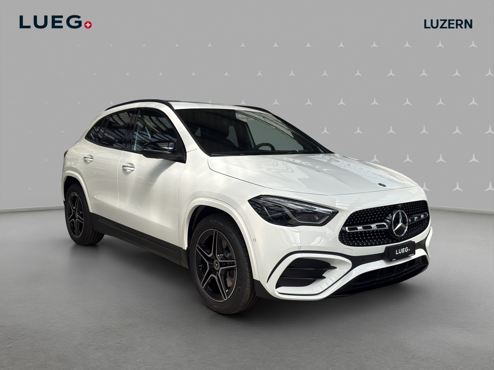 MERCEDES-BENZ GLA 250 4Matic 8G-DCT Swiss Star - 5