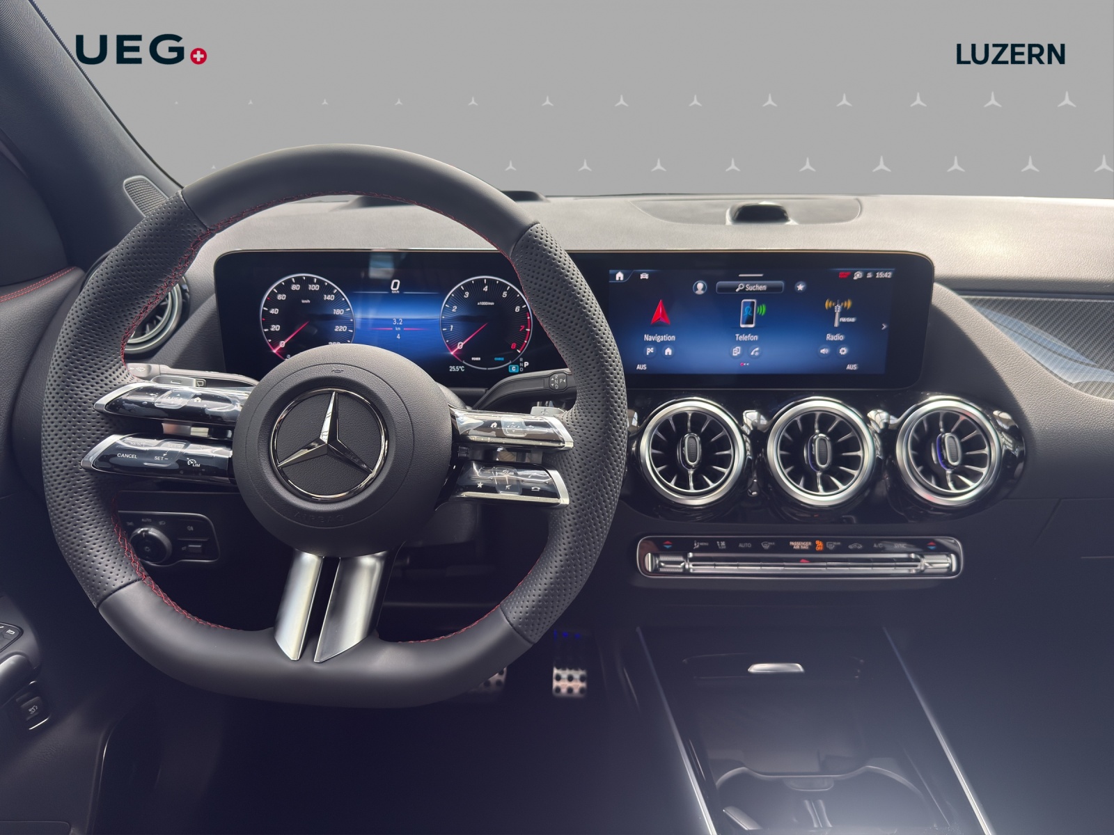 MERCEDES-BENZ GLA 250 4Matic 8G-DCT Swiss Star - 11