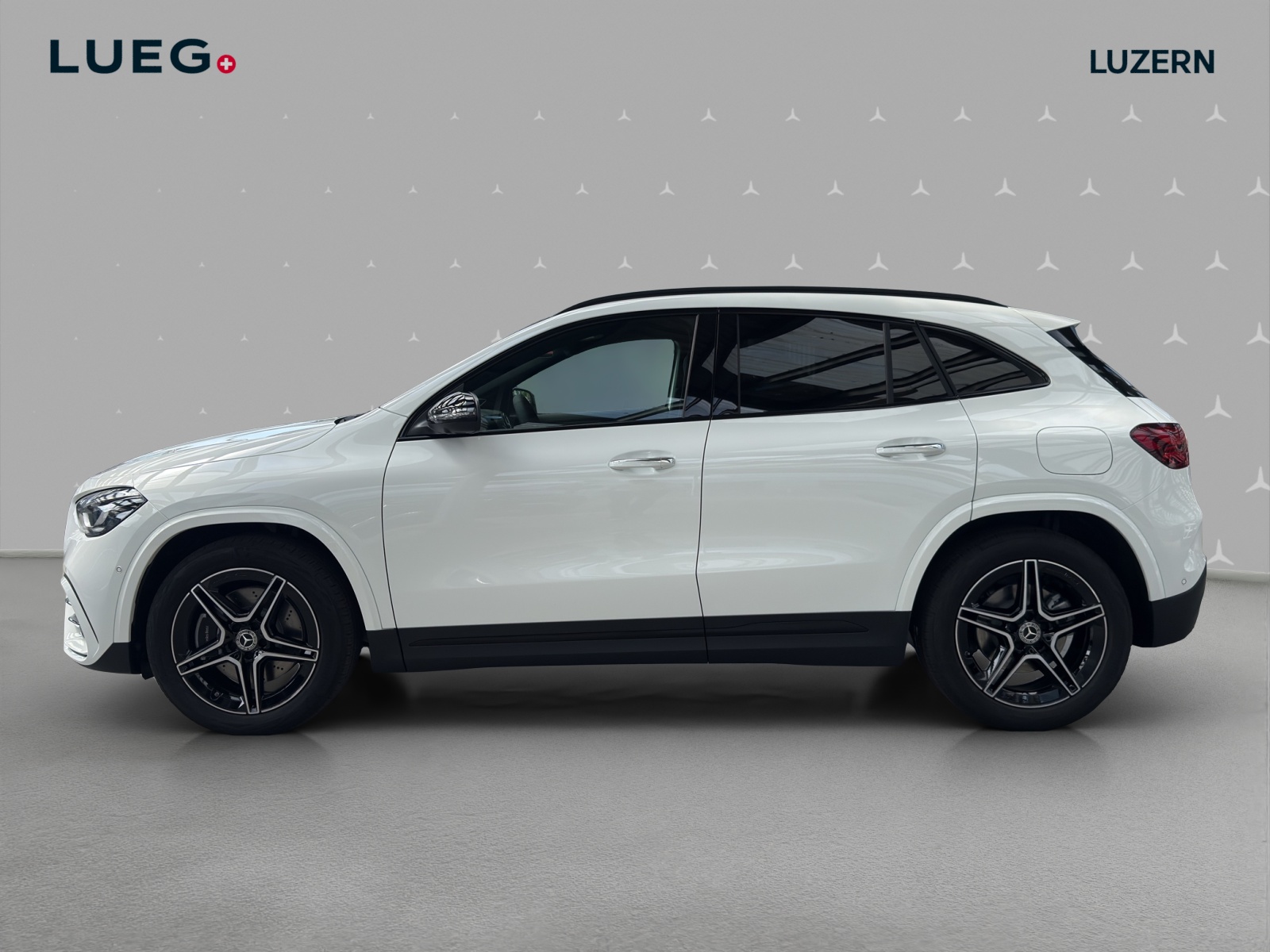 MERCEDES-BENZ GLA 250 4Matic 8G-DCT Swiss Star - 2
