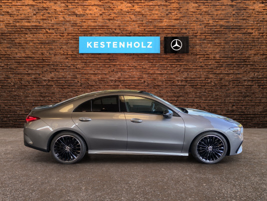 MERCEDES-BENZ CLA 220 4Matic 8G-DCT - 3