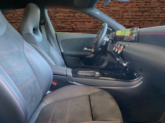 MERCEDES-BENZ CLA 220 4Matic 8G-DCT - 12