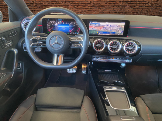 MERCEDES-BENZ CLA 220 4Matic 8G-DCT - 10