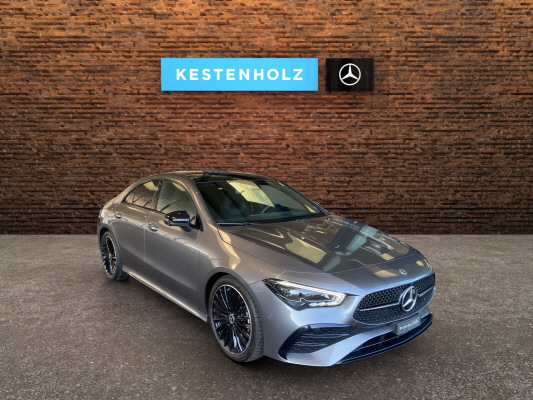 MERCEDES-BENZ CLA 220 4Matic 8G-DCT - 2