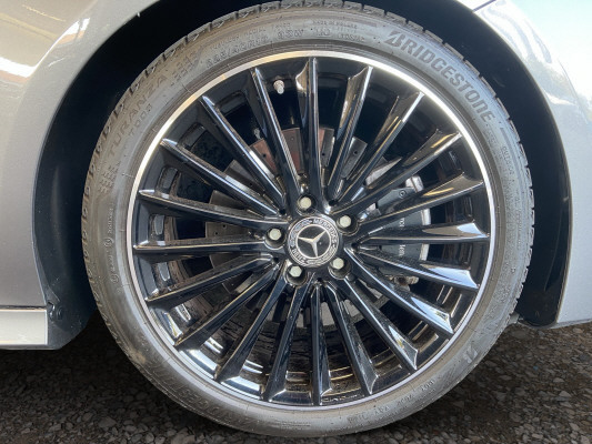 MERCEDES-BENZ CLA 220 4Matic 8G-DCT - 8