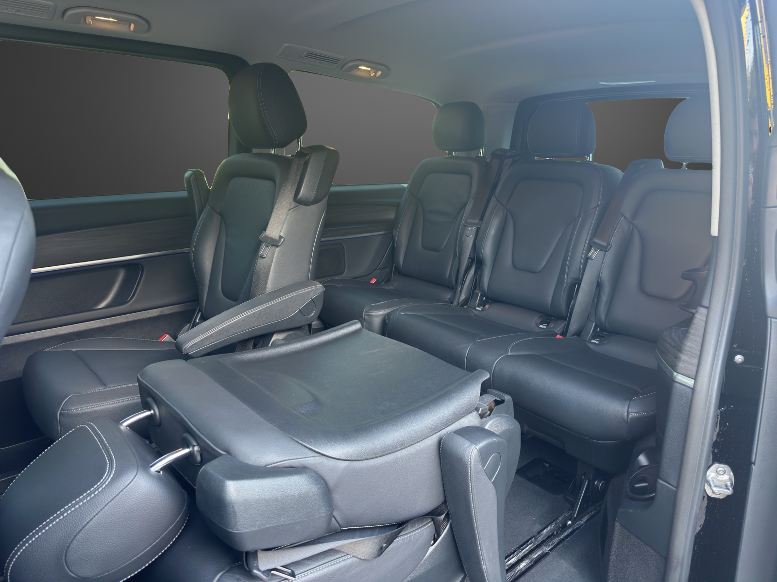 MERCEDES-BENZ V 250 d lang Avantgarde 4Matic G-Tronic - 8