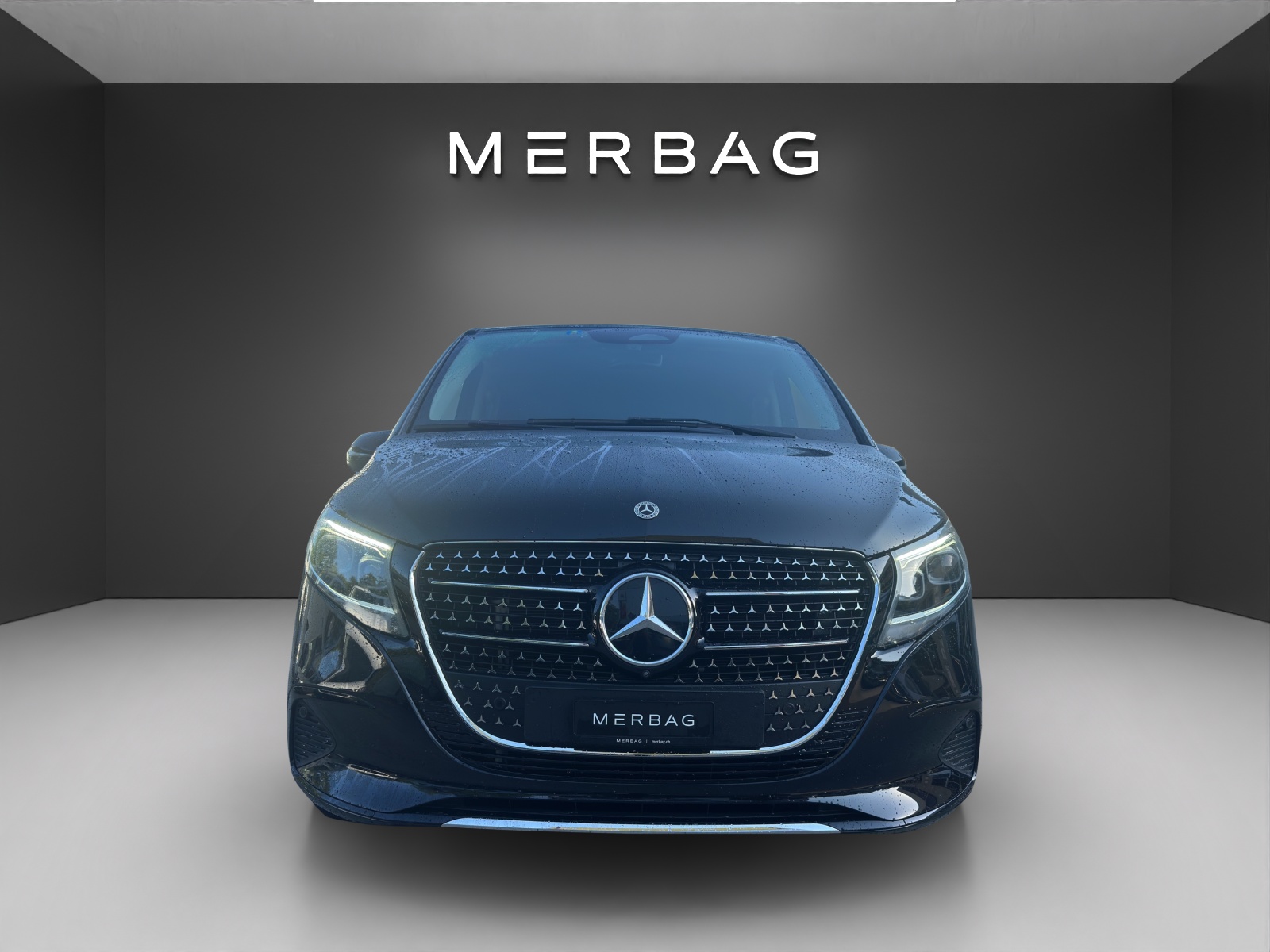 MERCEDES-BENZ V 250 d lang Avantgarde 4Matic G-Tronic - 3