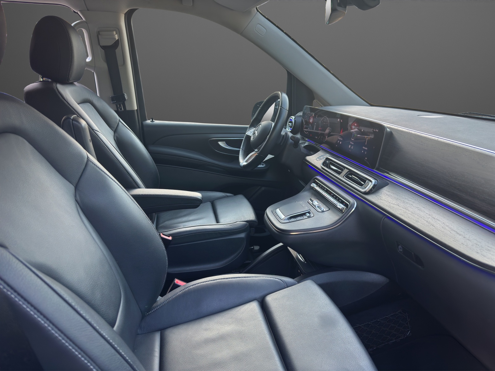 MERCEDES-BENZ V 250 d lang Avantgarde 4Matic G-Tronic - 10