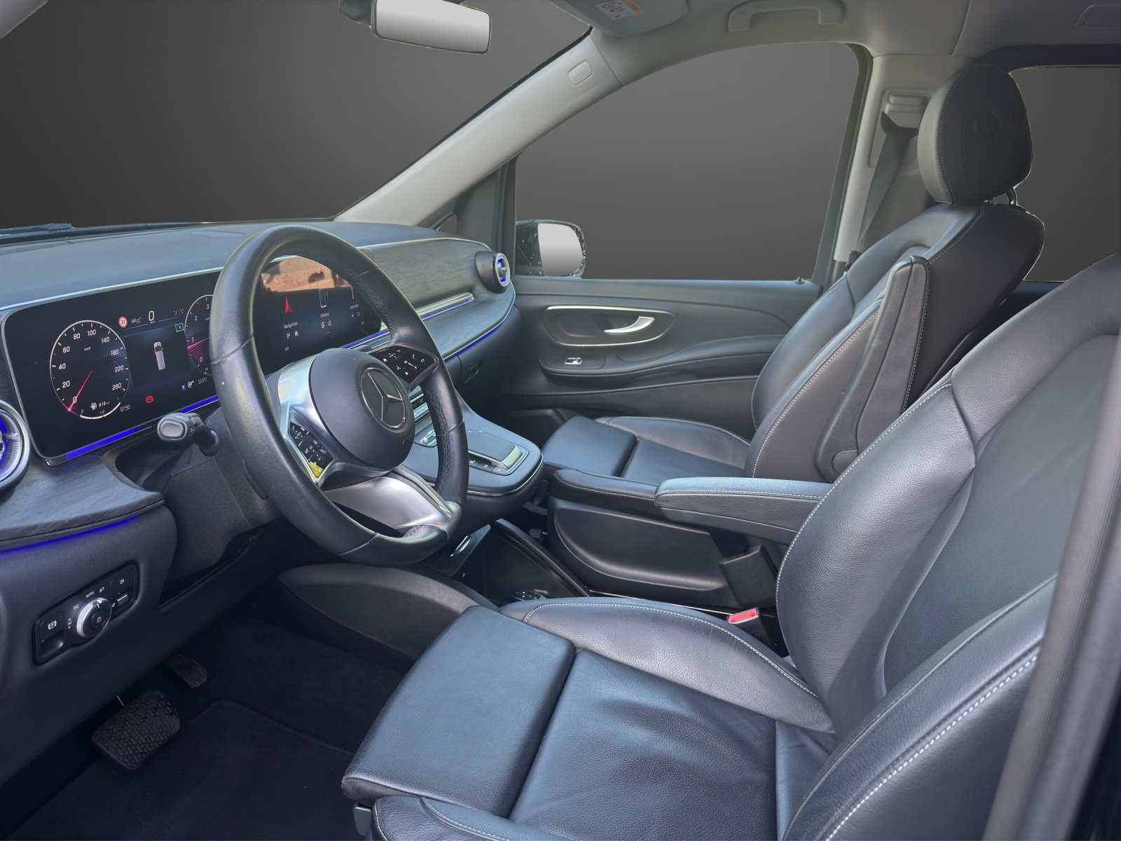 MERCEDES-BENZ V 250 d lang Avantgarde 4Matic G-Tronic - 7