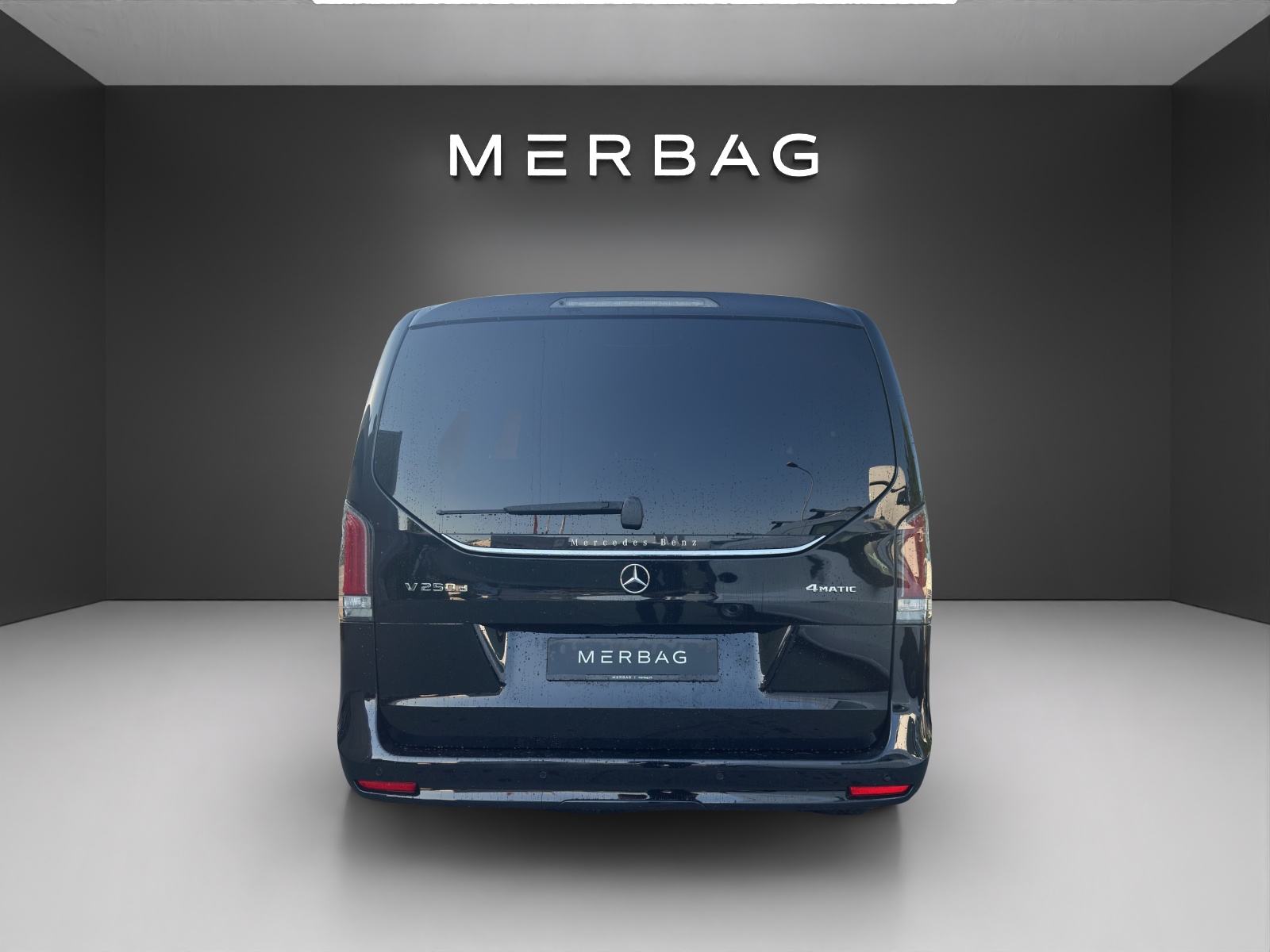 MERCEDES-BENZ V 250 d lang Avantgarde 4Matic G-Tronic - 6