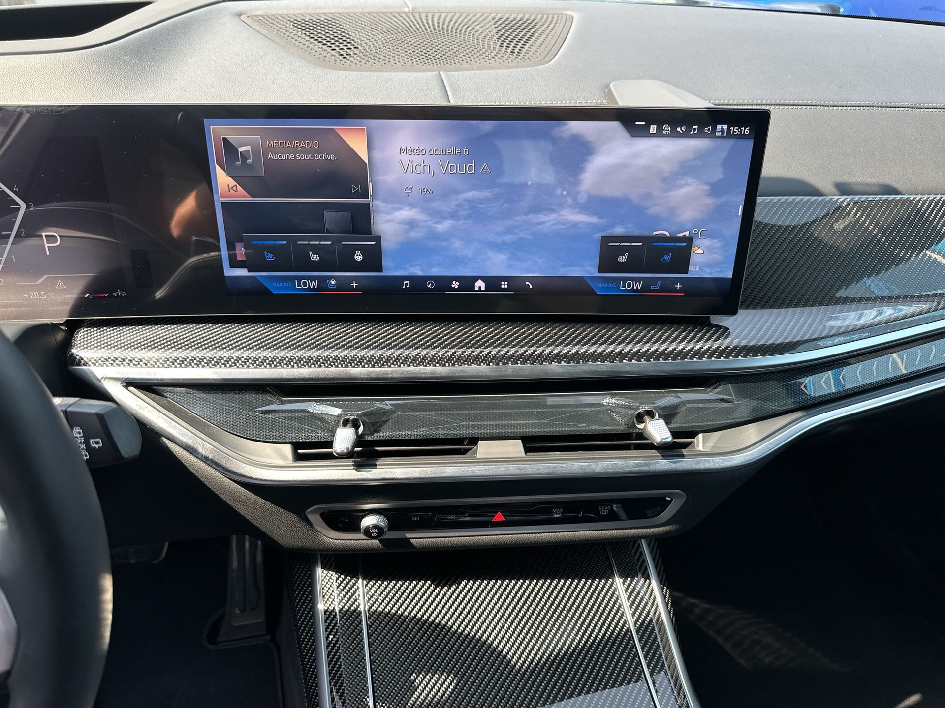 BMW X7 xDrive 48V 40d M Sport Pro Steptronic - 11