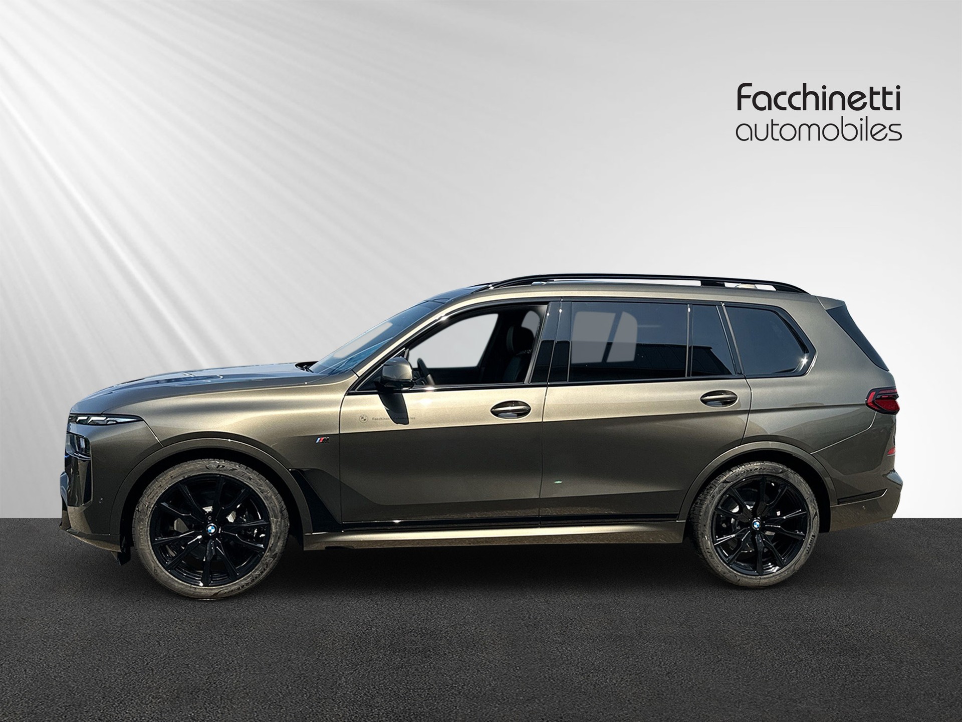 BMW X7 xDrive 48V 40d M Sport Pro Steptronic - 2
