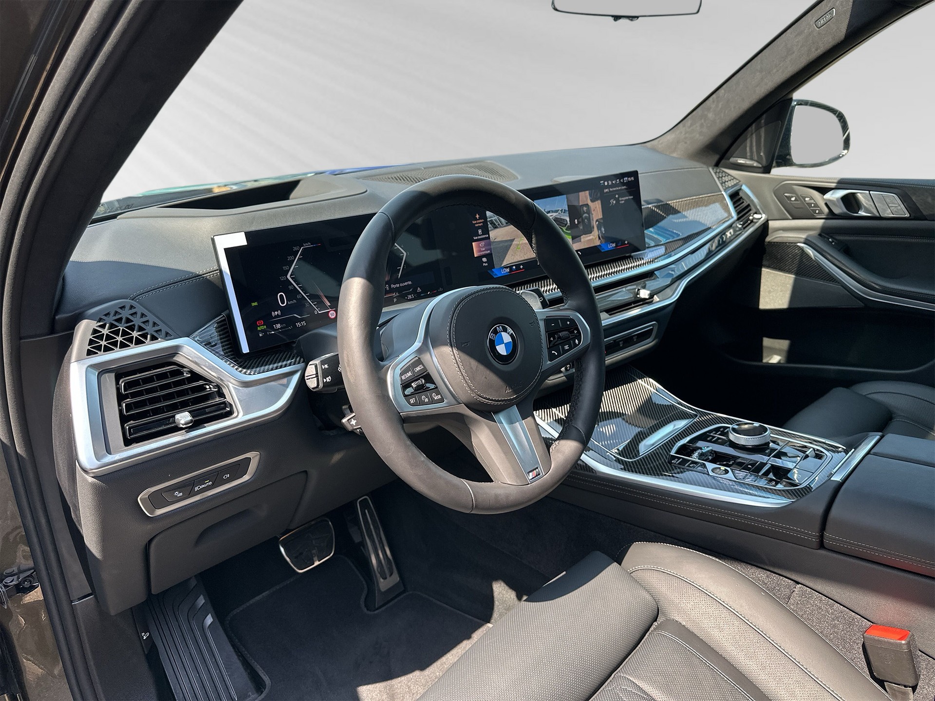 BMW X7 xDrive 48V 40d M Sport Pro Steptronic - 4