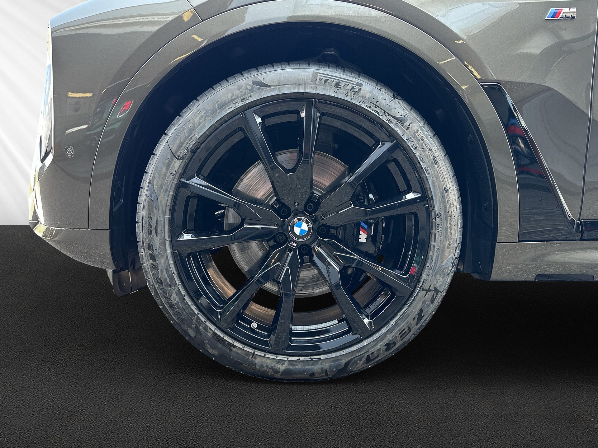BMW X7 xDrive 48V 40d M Sport Pro Steptronic - 9
