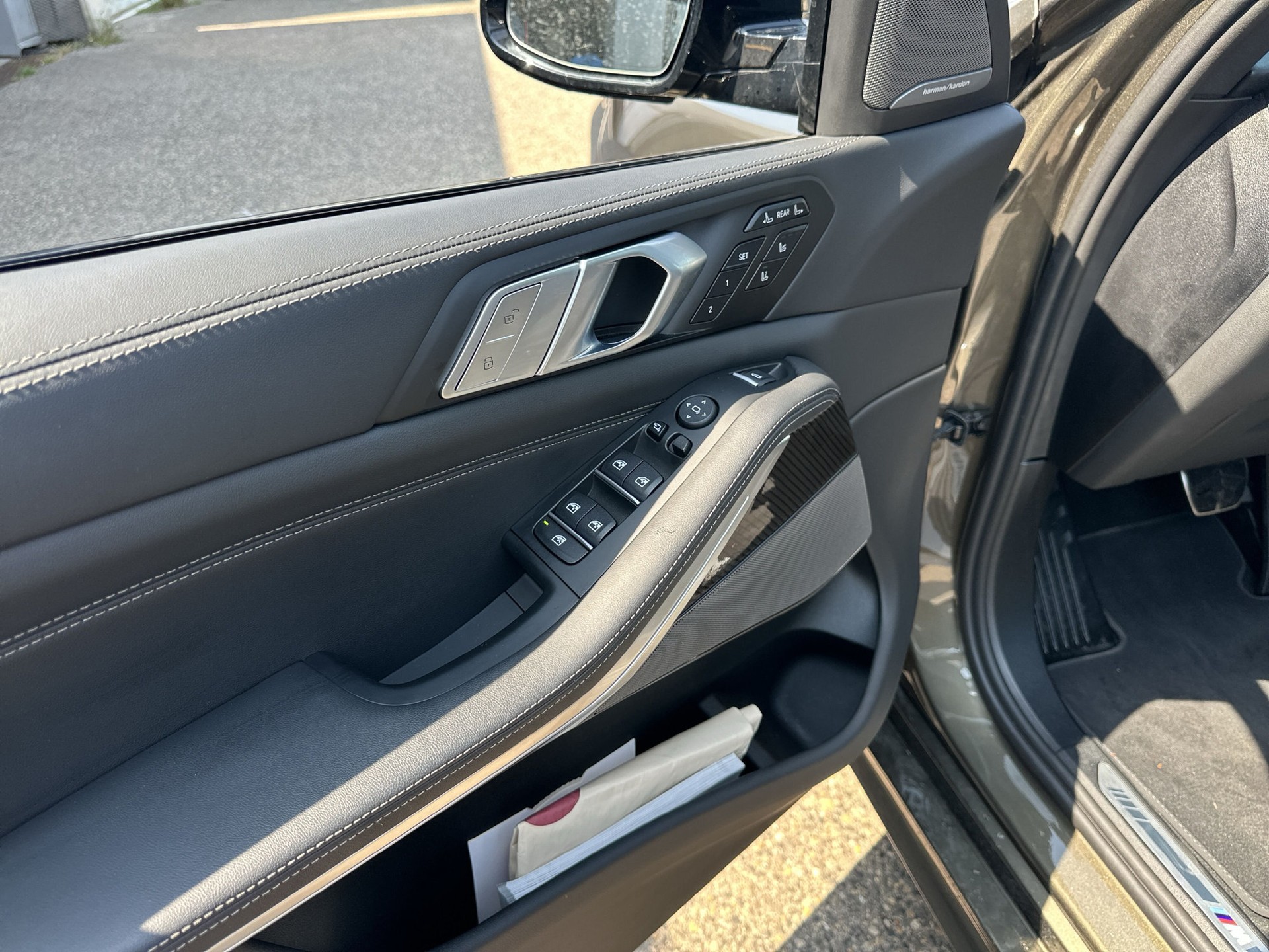 BMW X7 xDrive 48V 40d M Sport Pro Steptronic - 16