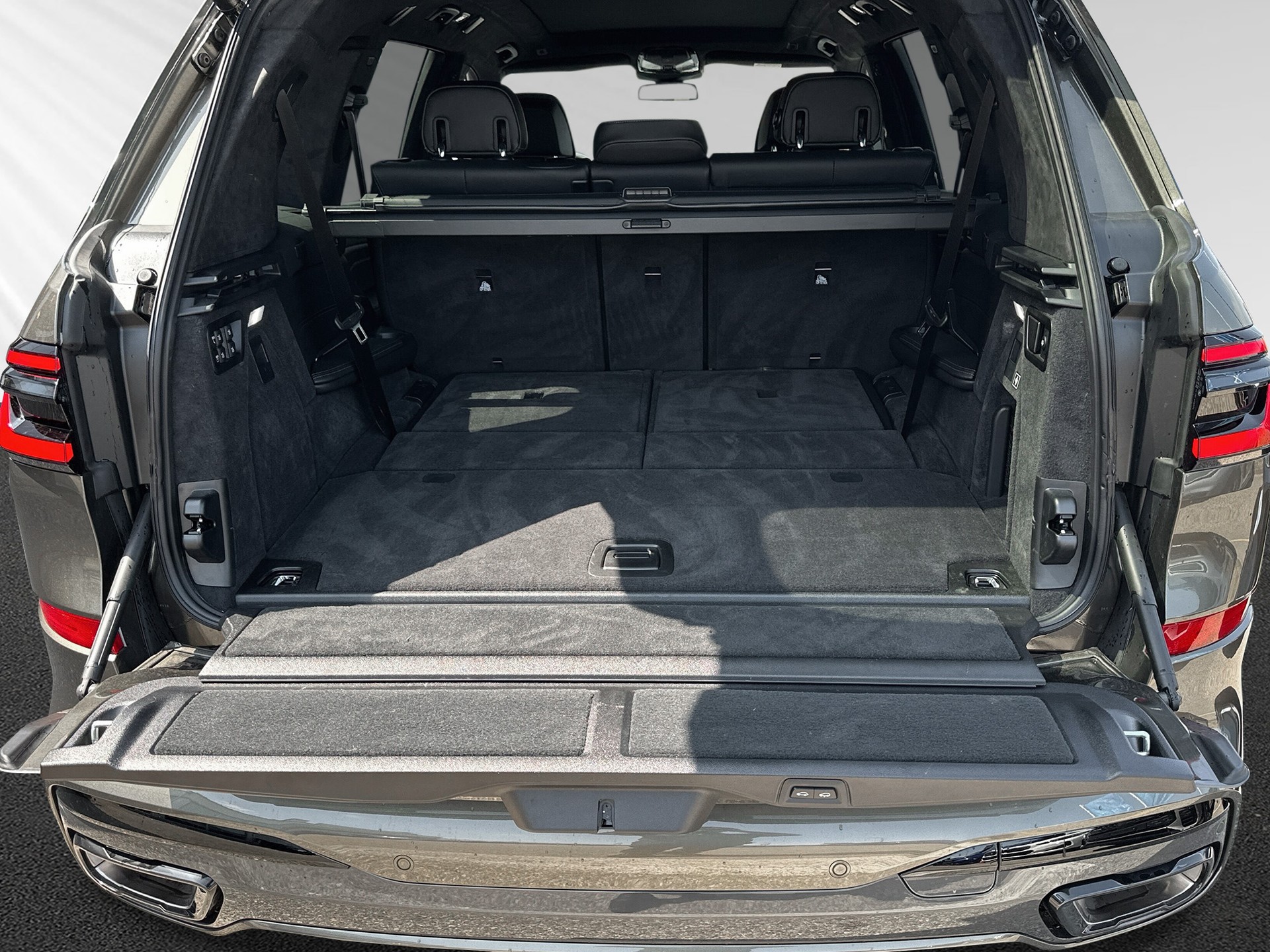 BMW X7 xDrive 48V 40d M Sport Pro Steptronic - 8