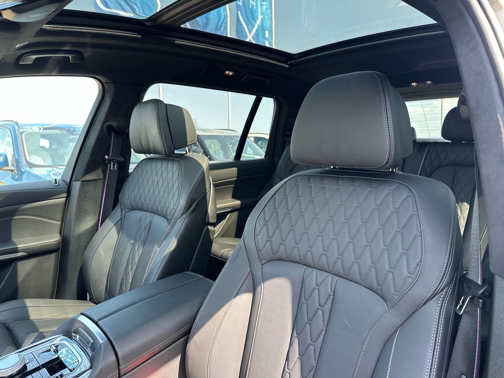 BMW X7 xDrive 48V 40d M Sport Pro Steptronic - 10