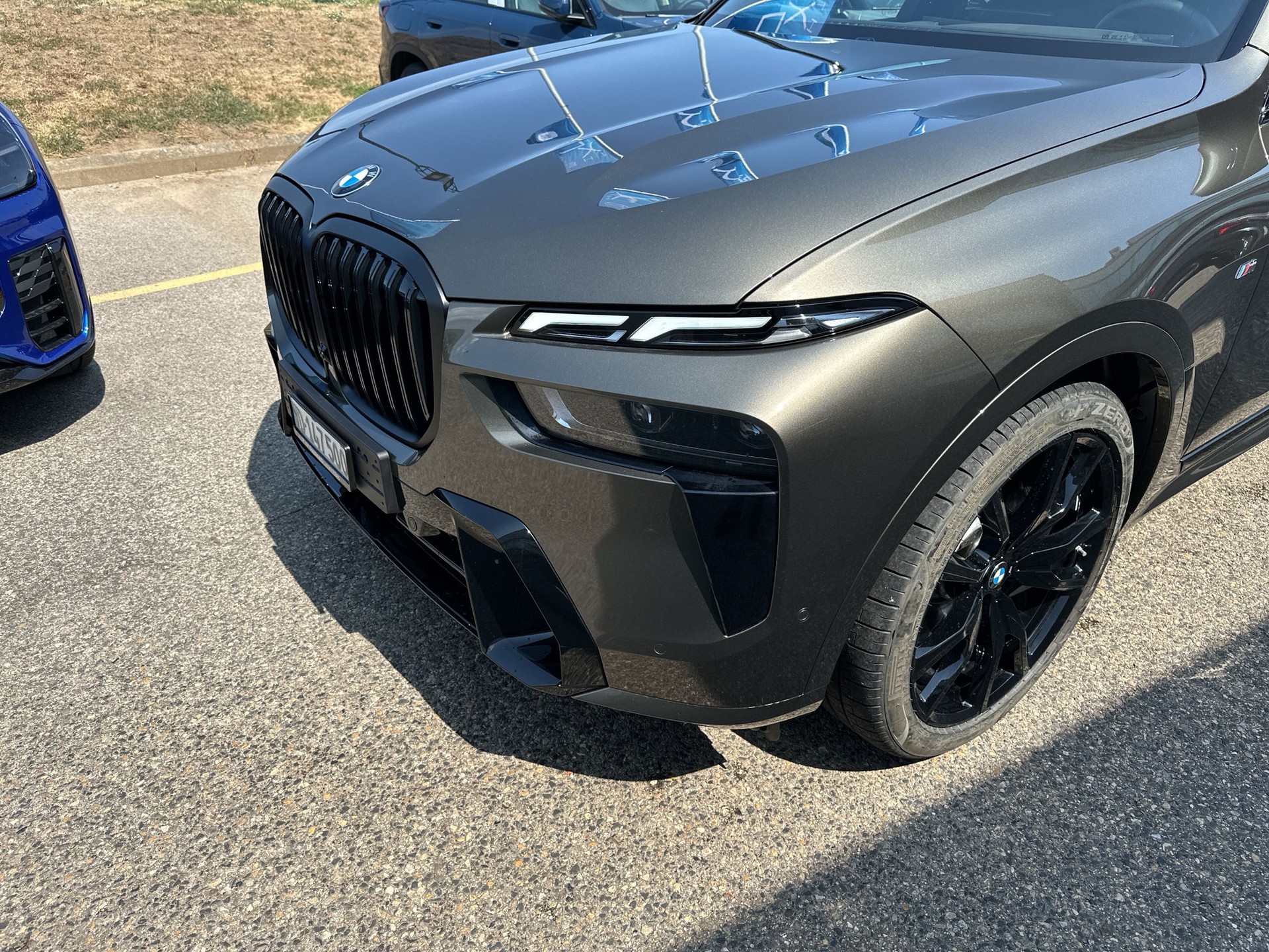 BMW X7 xDrive 48V 40d M Sport Pro Steptronic - 17