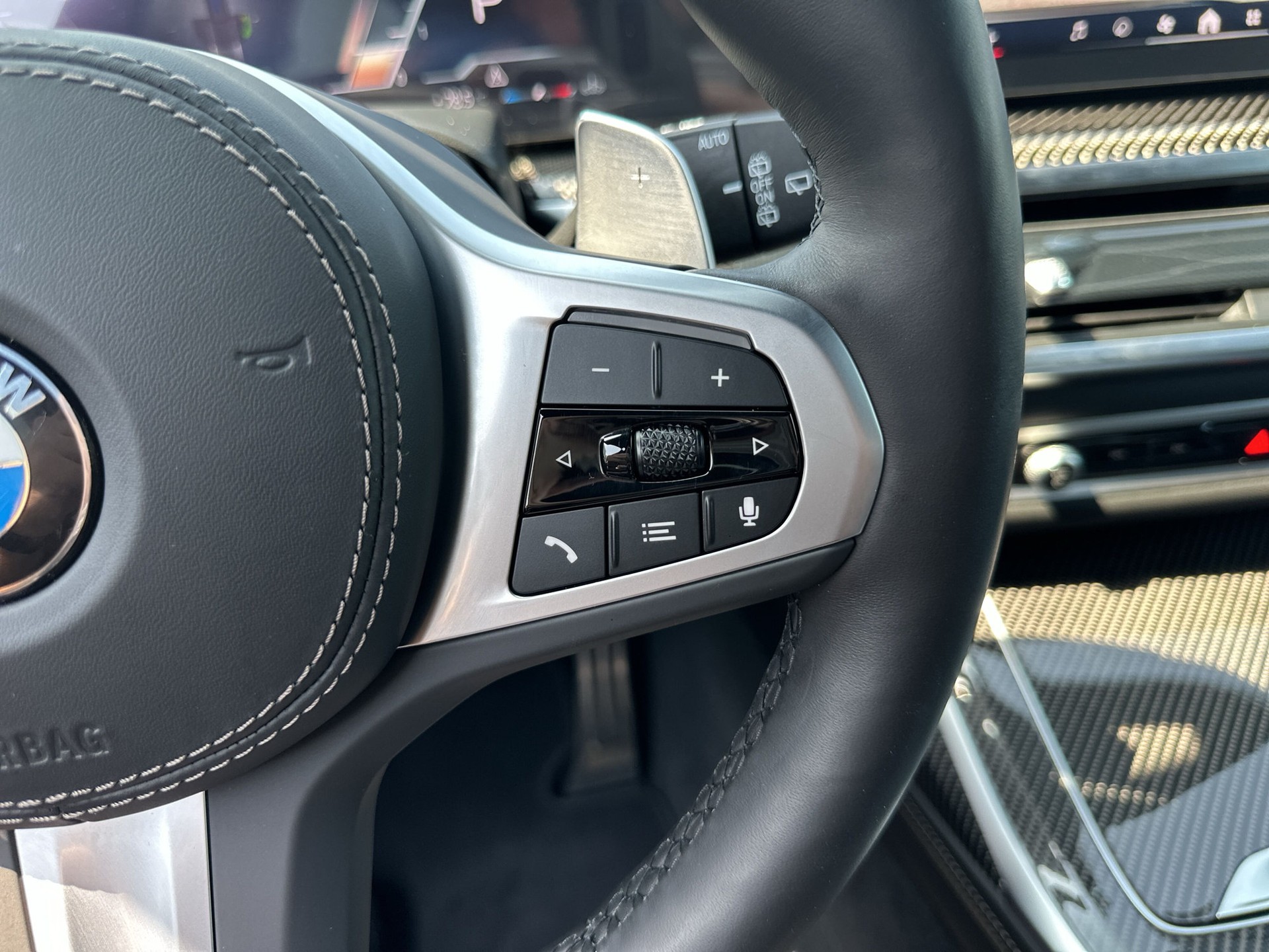 BMW X7 xDrive 48V 40d M Sport Pro Steptronic - 15