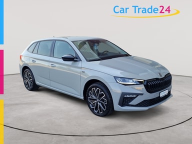 SKODA Scala 1.5 TSI Selection Tour DSG Image