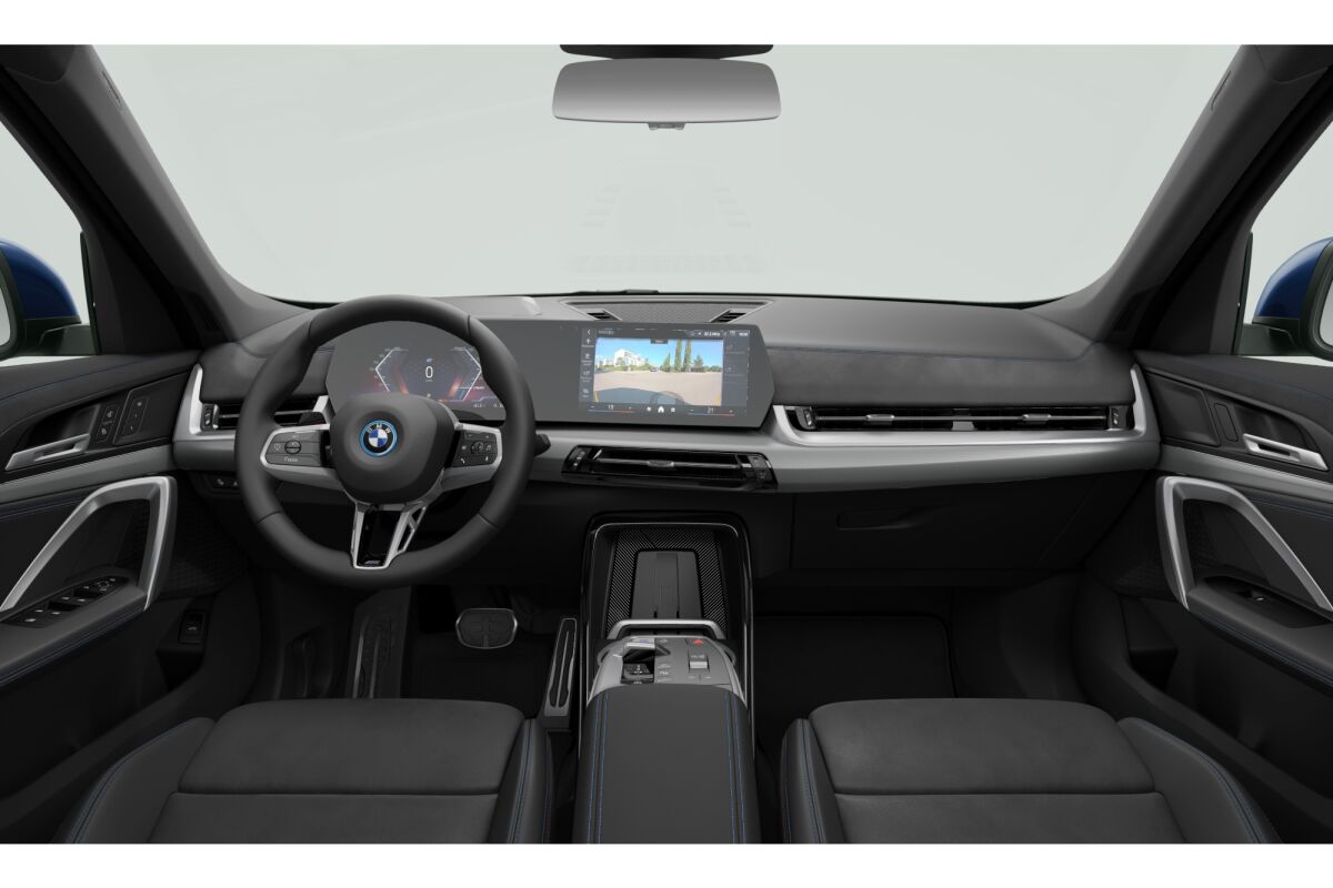 BMW iX1 eDrive 20 Edition M Sport - 12