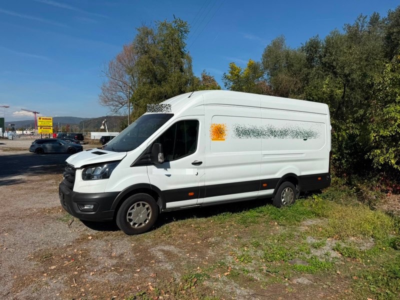 FORD Transit 350 2.0 TDCi 170 PS L4H3 - 5