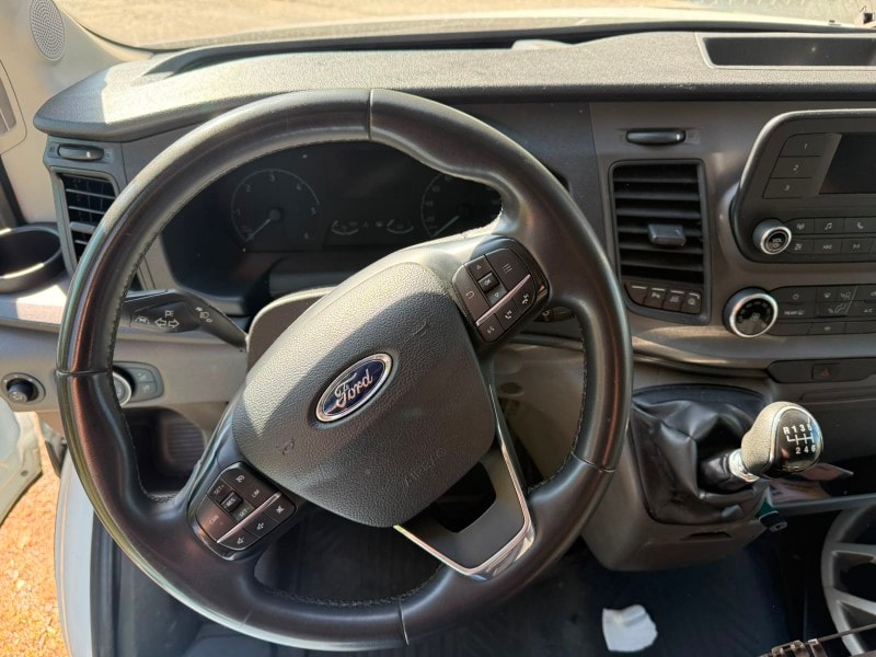 FORD Transit 350 2.0 TDCi 170 PS L4H3 - 10