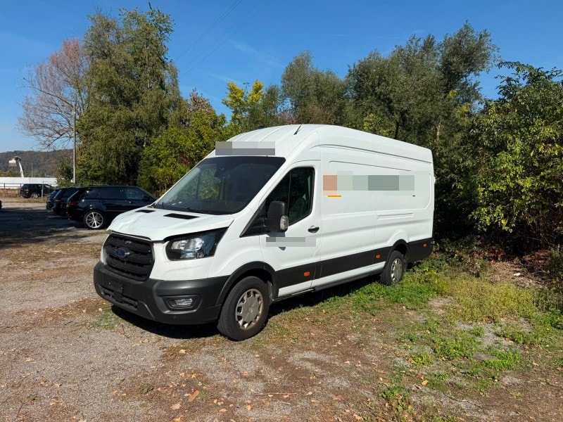 FORD Transit 350 2.0 TDCi 170 PS L4H3 - 4