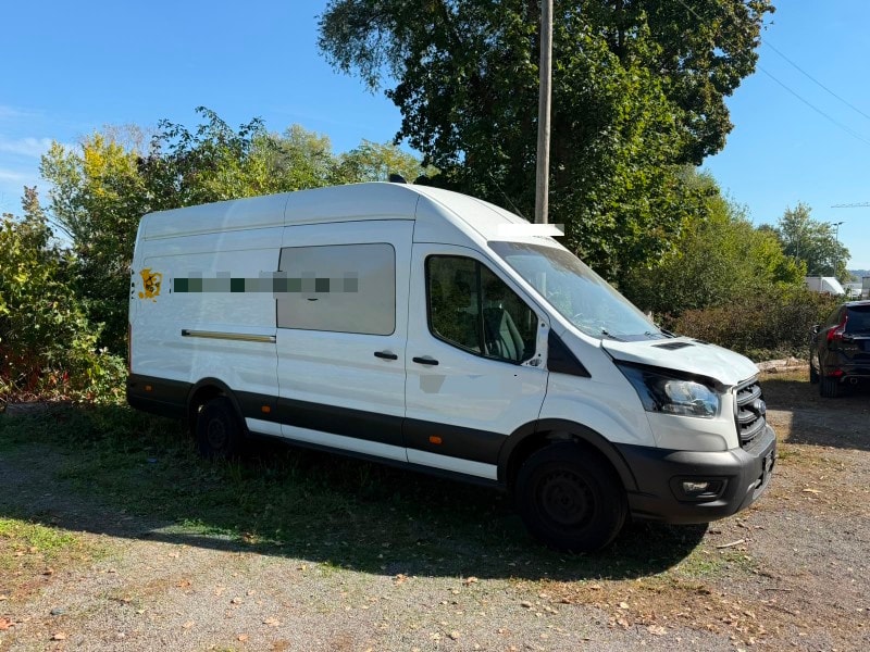 FORD Transit 350 2.0 TDCi 170 PS L4H3 - 3
