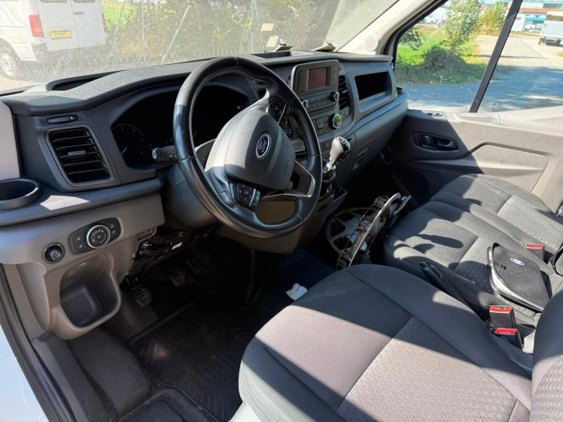 FORD Transit 350 2.0 TDCi 170 PS L4H3 - 8