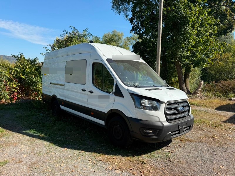 FORD Transit 350 2.0 TDCi 170 PS L4H3