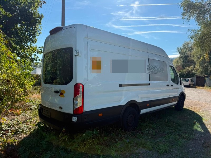 FORD Transit 350 2.0 TDCi 170 PS L4H3 - 6