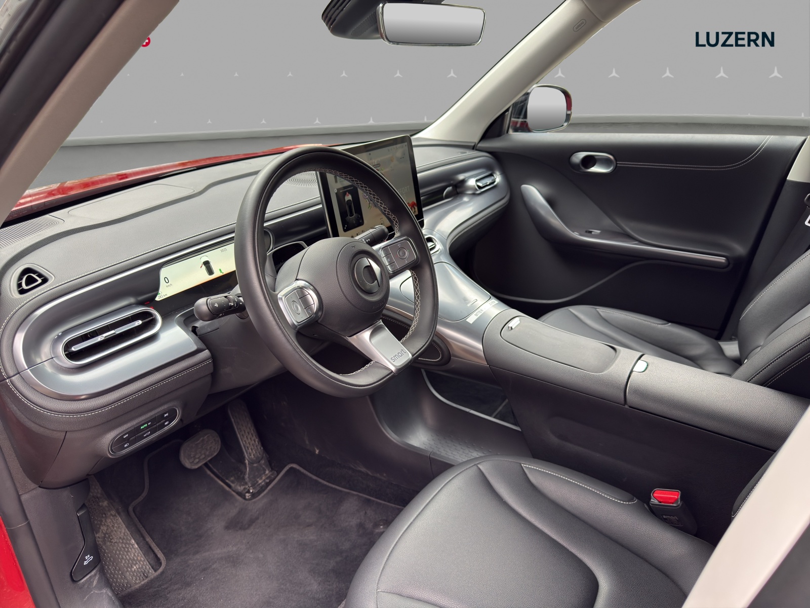 SMART #1 66kWh Pro+ 7.4kW - 9