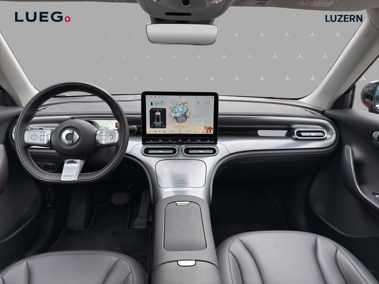SMART #1 66kWh Pro+ 7.4kW - 12