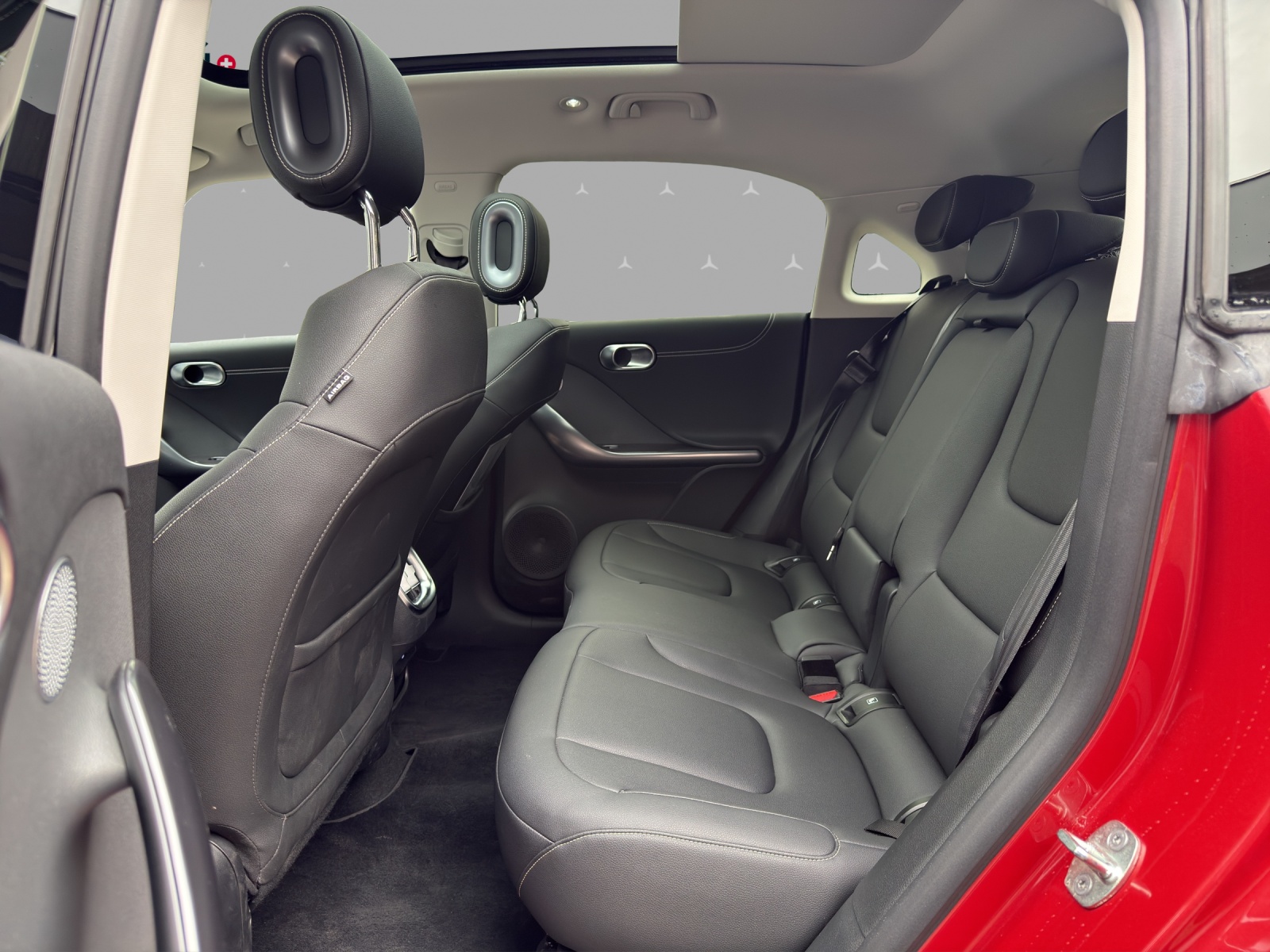 SMART #1 66kWh Pro+ 7.4kW - 14