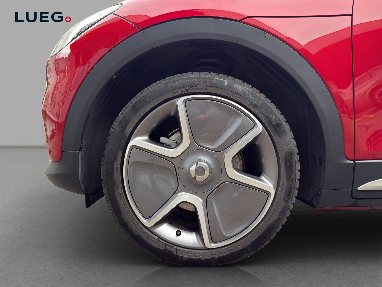 SMART #1 66kWh Pro+ 7.4kW - 8